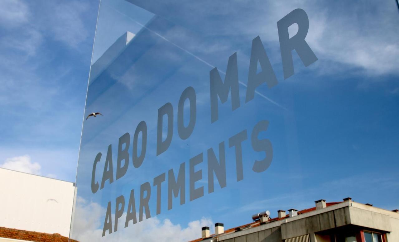 Cabo Do Mar Apart.- Baia Beach Espinho  Luaran gambar